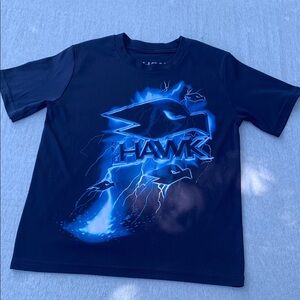 Tony Hawk Electric Blue Graphic Tee